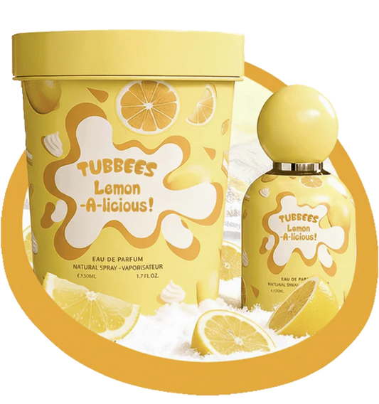 Lemon Intub Tubbees In a Tub – Tubbees Europe