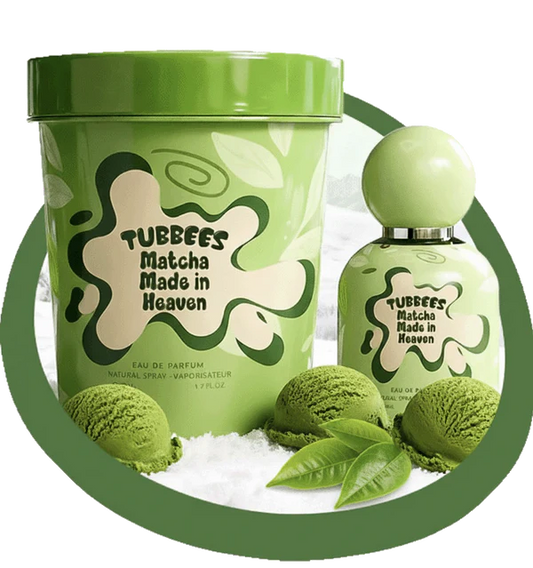 Matcha Made In Heaven