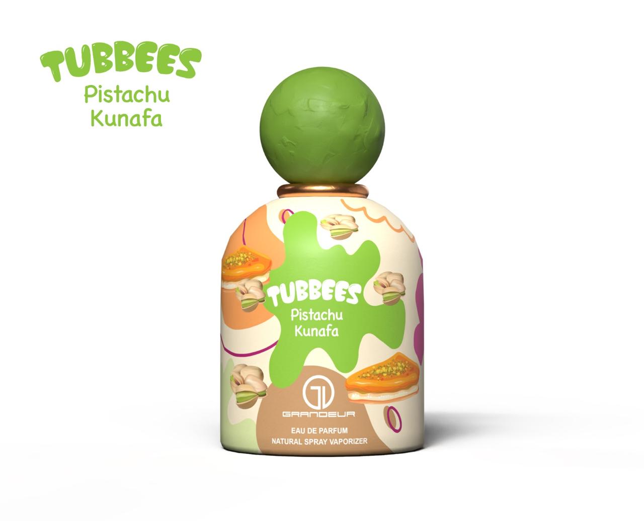 Pistachio Kunafa